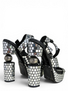 Sandalias "Jeni Disco-Ball"