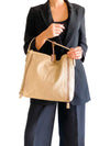 Bolso Beige
