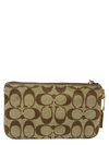 Clutch Beige