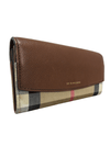 Billetera "Check Pattern Continental Wallet"