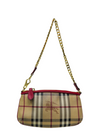 Bolso "Clara Haymarket Chain-Link Mini Bag"