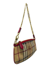 Bolso "Clara Haymarket Chain-Link Mini Bag"