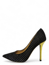 Tacones "Sude Susi Patch"