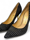 Tacones "Sude Susi Patch"