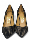 Tacones "Sude Susi Patch"