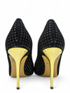 Tacones "Sude Susi Patch"