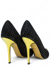 Tacones "Sude Susi Patch"