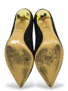 Tacones "Sude Susi Patch"