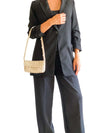 Bolso "Silver Dancer"