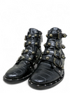 Botas Negras