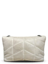 Bolso "Toy Loulou Puffer Chain Satchel"