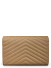 Bolso "Cassandre Envelope Wallet on Chain"