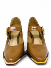 Tacones "Jeane Mary Jane"