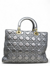 Bolso "Leather Lady Dior"