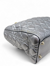 Bolso "Leather Lady Dior"
