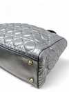 Bolso "Leather Lady Dior"