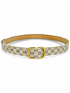 Correa "Damier Azur LV Initiales"