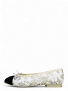 Baletas Blancas