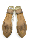 Baletas Blancas