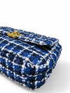 Bolso "Tweed Quilted Medium Chanel 19 Flap"