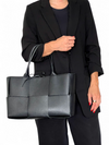 Bolso "Intrecciato Arco Medium Tote"
