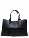 Bolso "Intrecciato Arco Medium Tote"