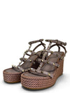 Sandalias "Rockstud Torchon 95 mm"