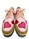 Tenis "Microsole Heart Platform Espadrille"