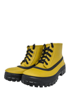 Botas "Glaston Lace-up Rubber Rain Boots"