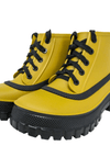 Botas "Glaston Lace-up Rubber Rain Boots"