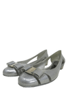 Tacones "Vara Glitter Jelly"