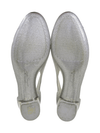 Tacones "Vara Glitter Jelly"