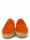 Espadrilles Naranjados