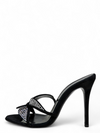 Sandalias Negras