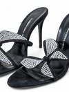 Sandalias Negras