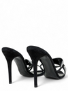 Sandalias Negras