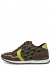 Tenis "Runner de canvas Caracas"