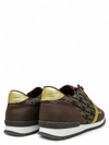 Tenis "Runner de canvas Caracas"