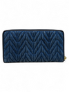 Billetera "Accordion Zip Wallet"
