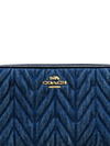 Billetera "Accordion Zip Wallet"