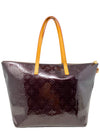 Bolso "Monogram Vernis Bellevue"