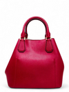 Bolso "Greenwich Saffiano Leather Satchet"