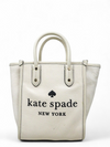 Bolso "Leather Top Handle Bag"