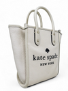Bolso "Leather Top Handle Bag"