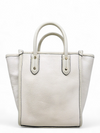 Bolso "Leather Top Handle Bag"