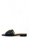 Sandalias "Double G Slide"