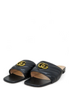 Sandalias "Double G Slide"