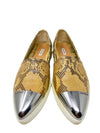 Slip-On beige