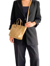 Bolso "GG Canvas Small Bree Tote"