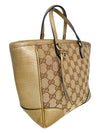 Bolso "GG Canvas Small Bree Tote"
